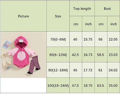 Miniatura 7 de Disfraz de Halloween para bebé, niño, niña, disfraz de frutas de animales, con cremallera, con capucha, medias para cosplay