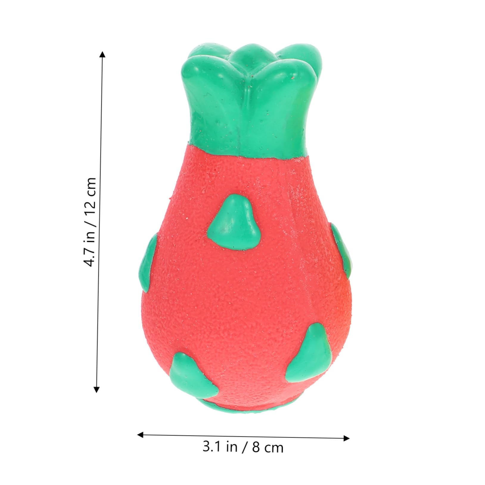 BESPORTBLE 6piezas Juguete Interactivo para Perros Adorable De Juguetes Molares para Cachorros Accesorios para Mascotas De Material De Seguro para Perros Pequeños y