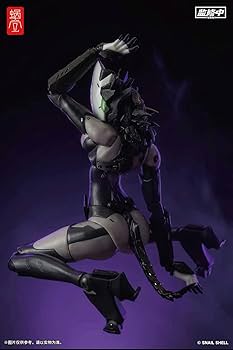 Amazon.co.jp: [ToyBase]蝸之殻 SNAIL SHELL 1/12 ASSASSIN アサシン