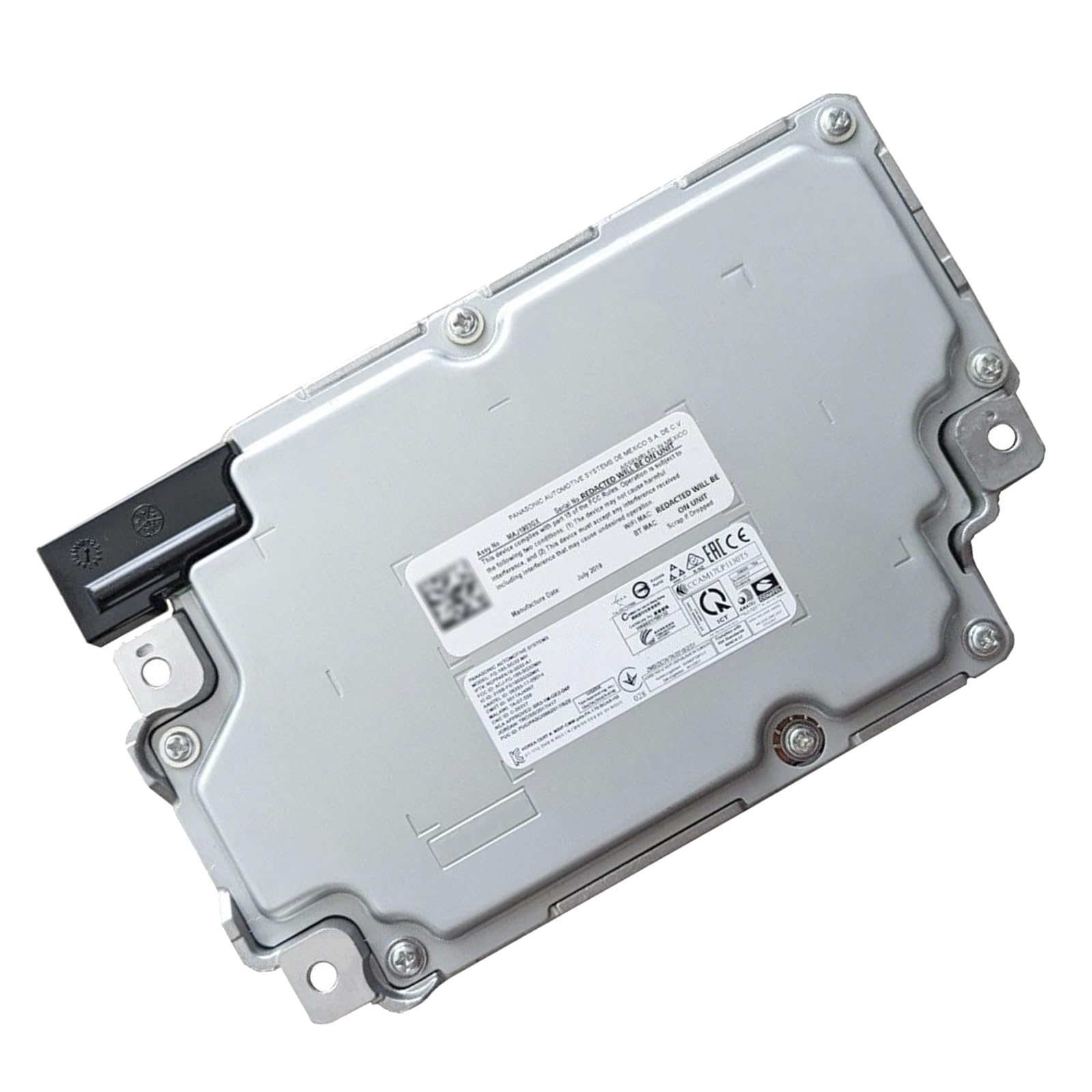 SYNC 3 APIM 3.4 Navigation Module Adatto per Ford Lincoln Vin Programmed NAV