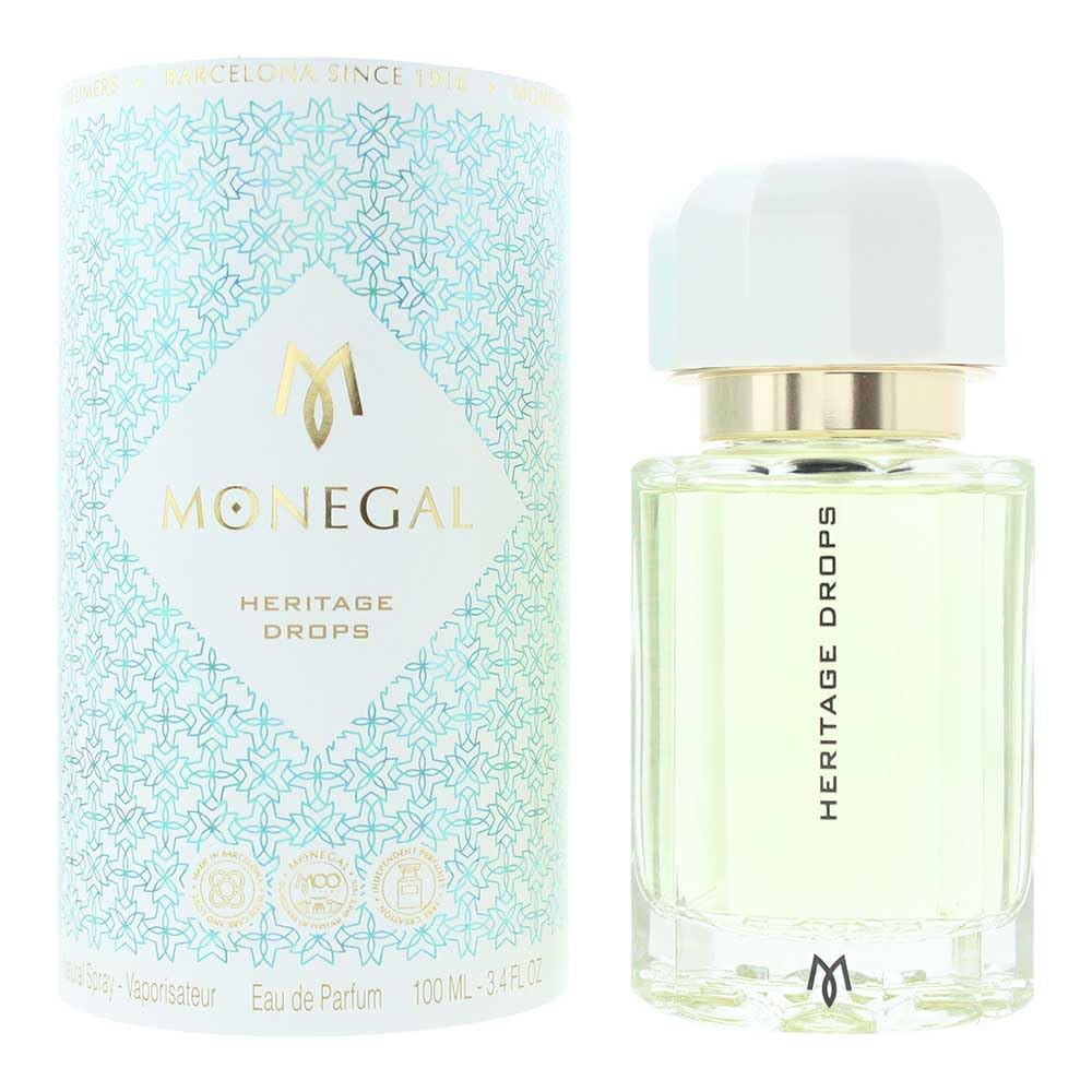 Ramon Monegal Heritage Drops Eau De Parfum 100ml