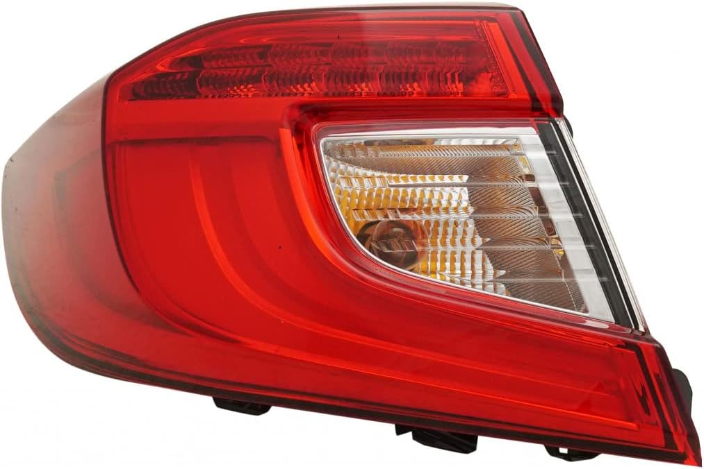 Ensamblajes de Luces Traseras