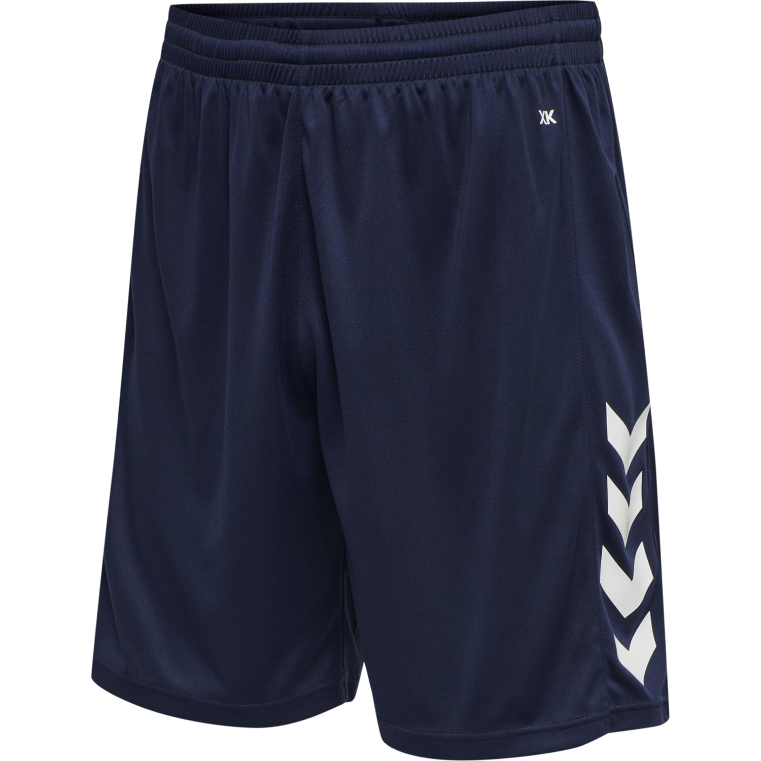 hummel Core XK Poly Sports Shorts, Marine