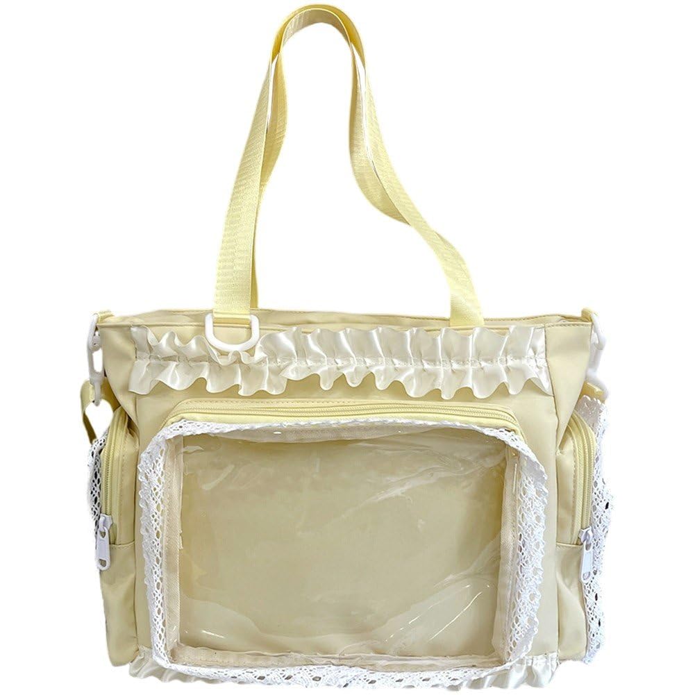 Présentoir à broches sécurisé sous vitrine pour sac à main ita