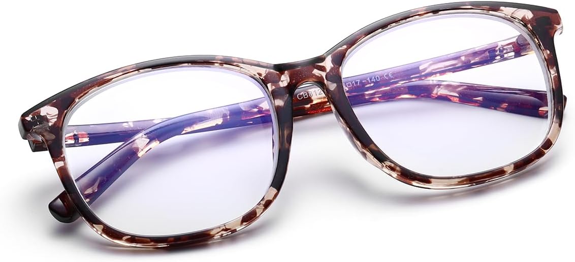 Jcerki Oversize Frame Nearsighted Glasses Short Sighted Men and women lightweight Myopia Spectacles - Image 2