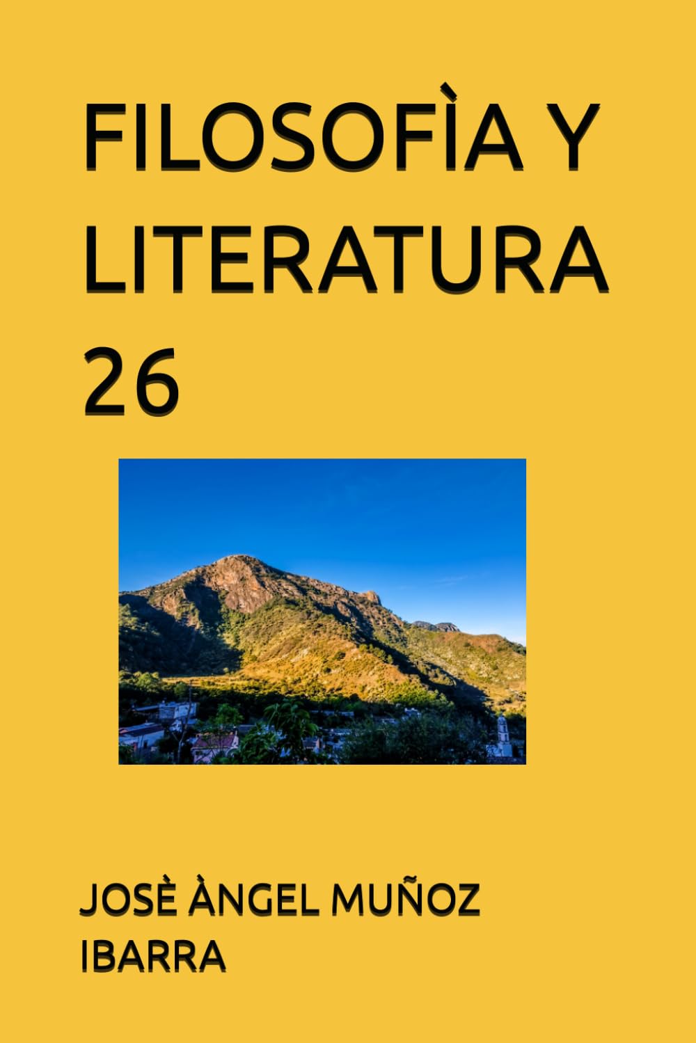 FILOSOFÌA Y LITERATURA 26