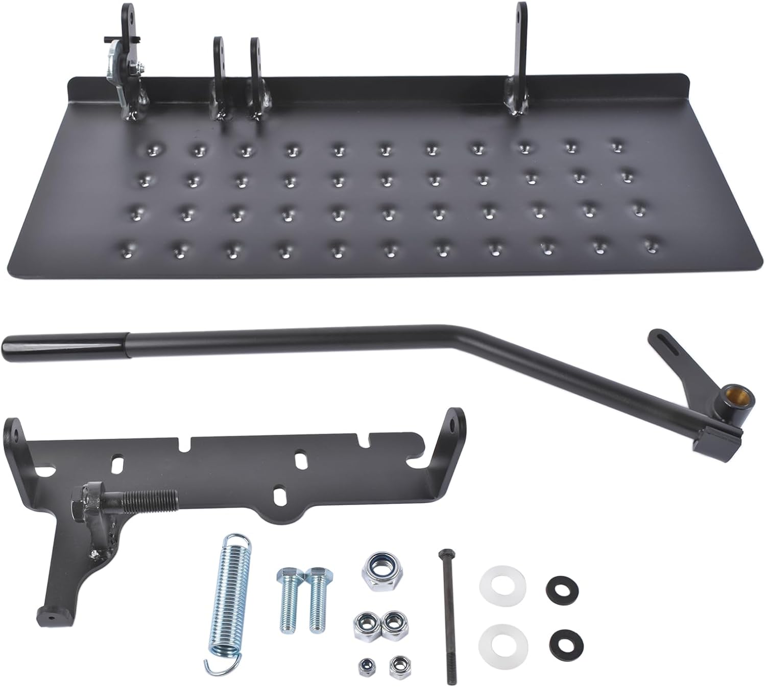 Mower Discharge Shield Replacement for Bad Boy Mowers ZT Elite Maverick HD CZT 54" 60" Deck Rebel Rogue 61" 72" Deck 088-6000-00