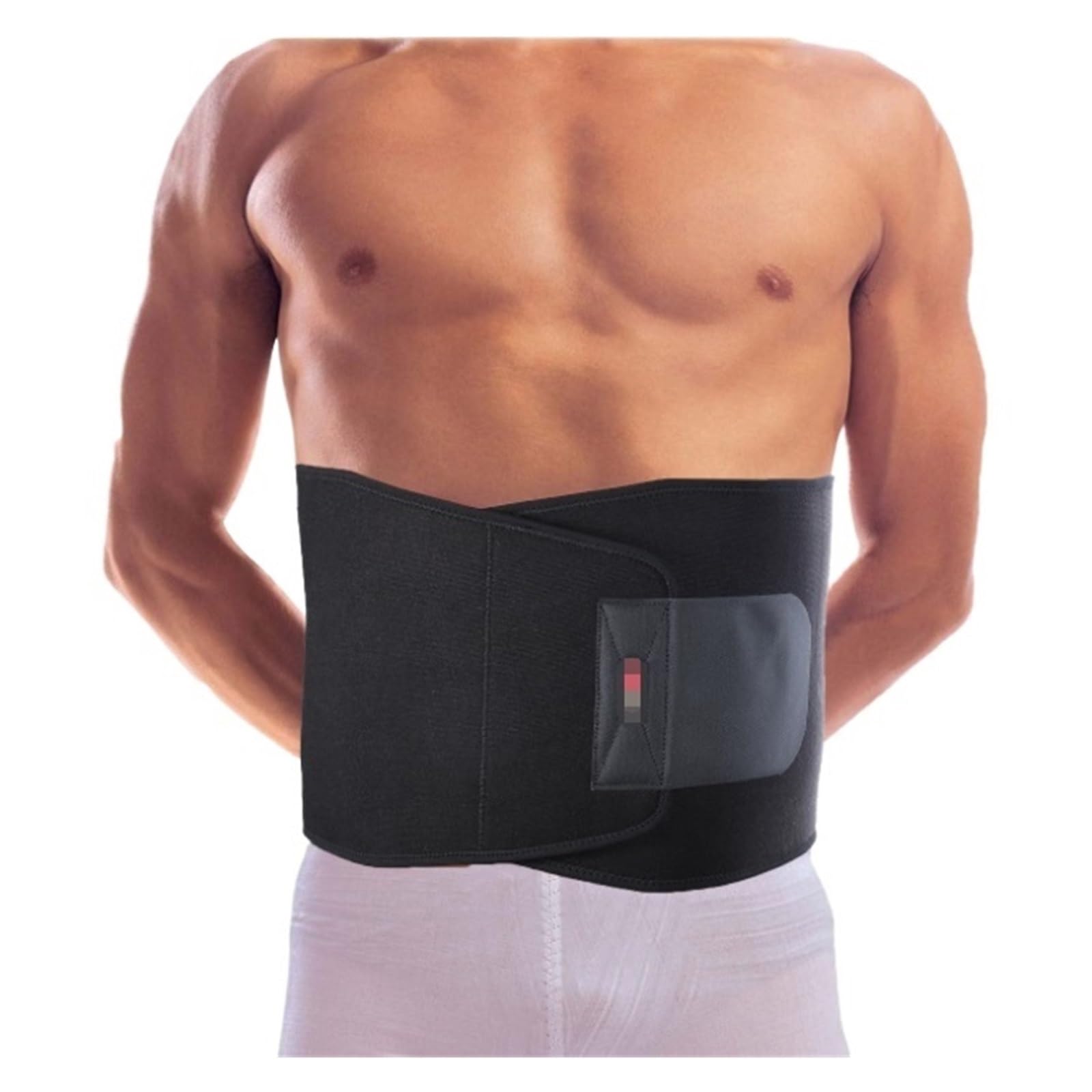 Fascia Lombare Cintura Lombare Cintura da Uomo Dimagrante in Vita, Cintura Antisudore E Supporto for La Schiena, Migliora La Postura Esercizio Fascia Lombare per Sport