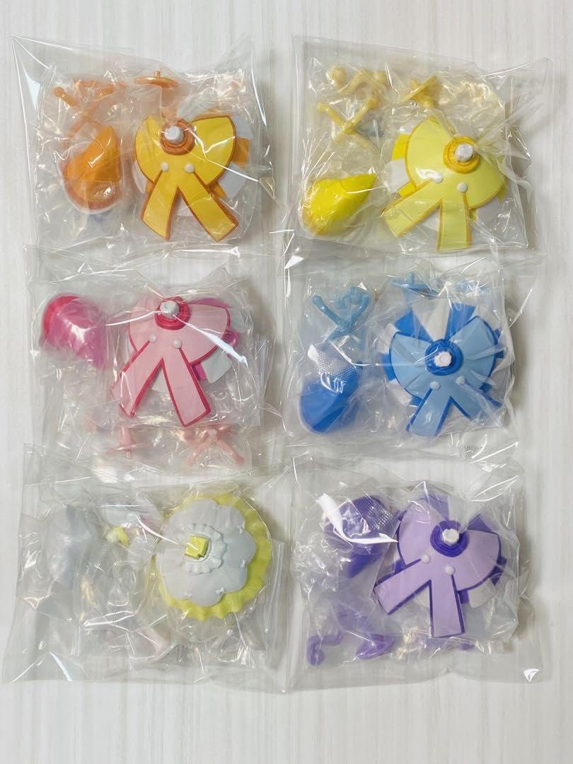 おジャ魔女どれみ トルソーコレクション 2種 コンプリート おジャ魔女どれみ トルソーコレクション 2種 コンプリート Capsule