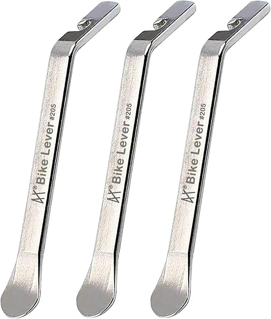DiriUK tyre lever, bicycle, premium bicycle tyre lever, tyre lever, iron change tool, bicycle tyre lever, premium stainless steel lever repair bicycle tube best tyre change tool set