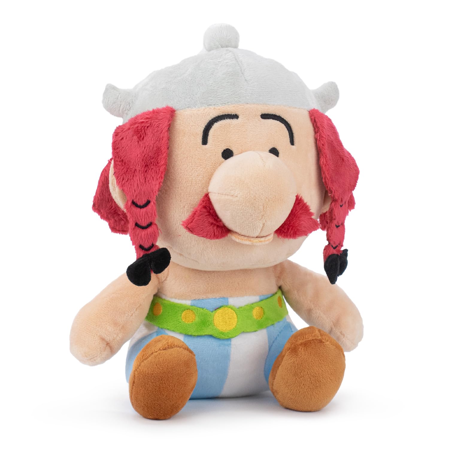Barrado - Plush Obelix Chibix - 25 cm - 16002688, Multicoloured - Image 2