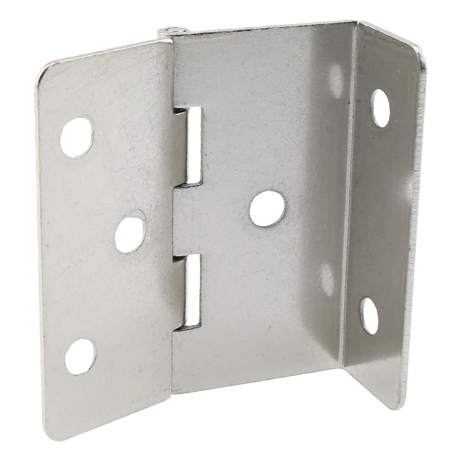 Amazon.co.jp: Heyous ヴィンテージ装飾蝶番 シルバー 43mm/1.7インチ