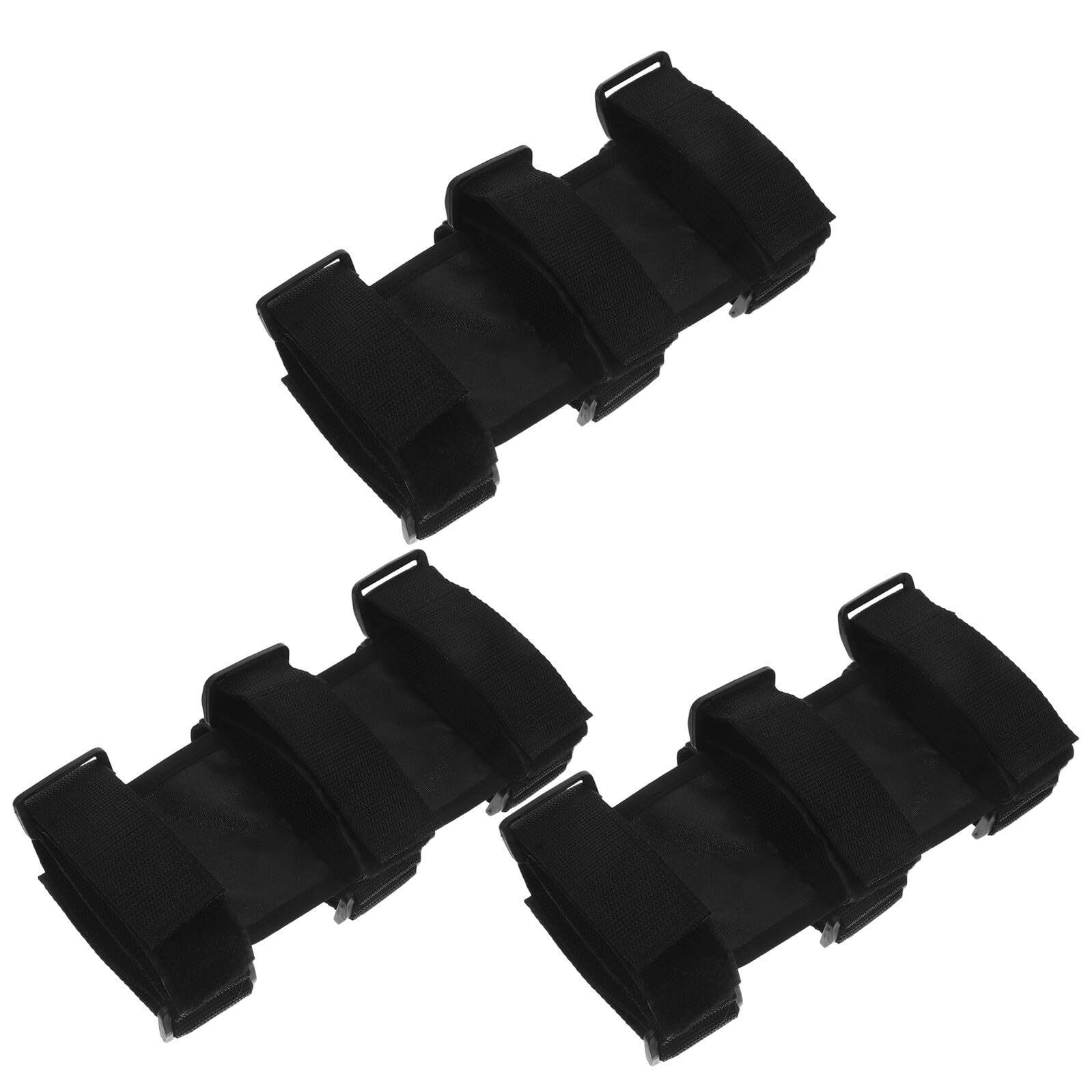 ABOOFAN 15 Unidades De Soportes Ajustables Para Maletero De Coche Para Exteriores Con Extintor