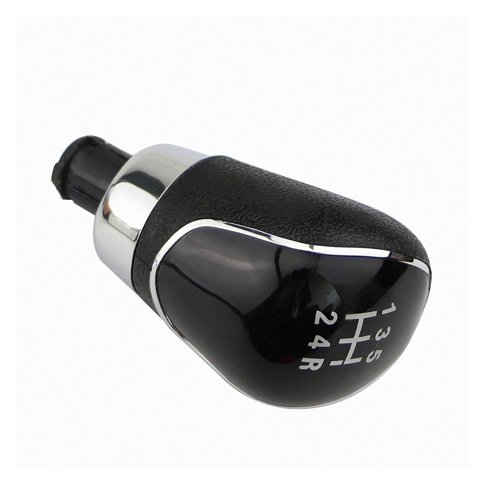 Kunyos 5Speed Black Performance Gear Shifter Knob For Focus 2 3 Mk2 Mk3 2005 - 2015 For Fiesta