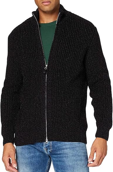 Superdry downhill zip through cardigan Clearance