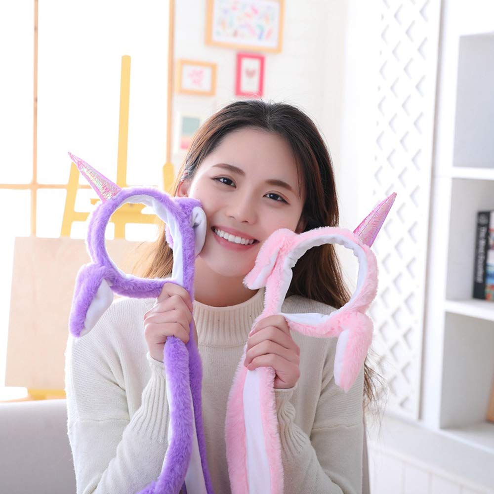 Amazon.co.jp: うさ耳 耳が動く カチューシャ うさぎ ふわふわ