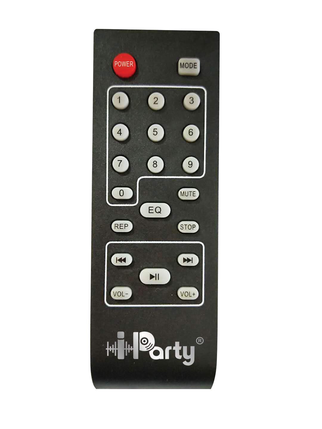 Enceinte Karaoké Bluetooth Lexibook IParty K8250 – Sur Roulettes, Effets Lumineux, Micro Inclus, Batterie Rechargeable