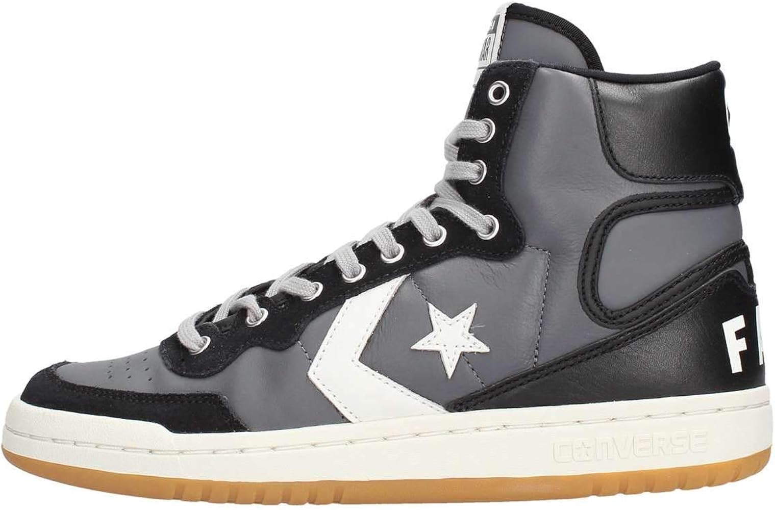 converse fastbreak cascade leather high top