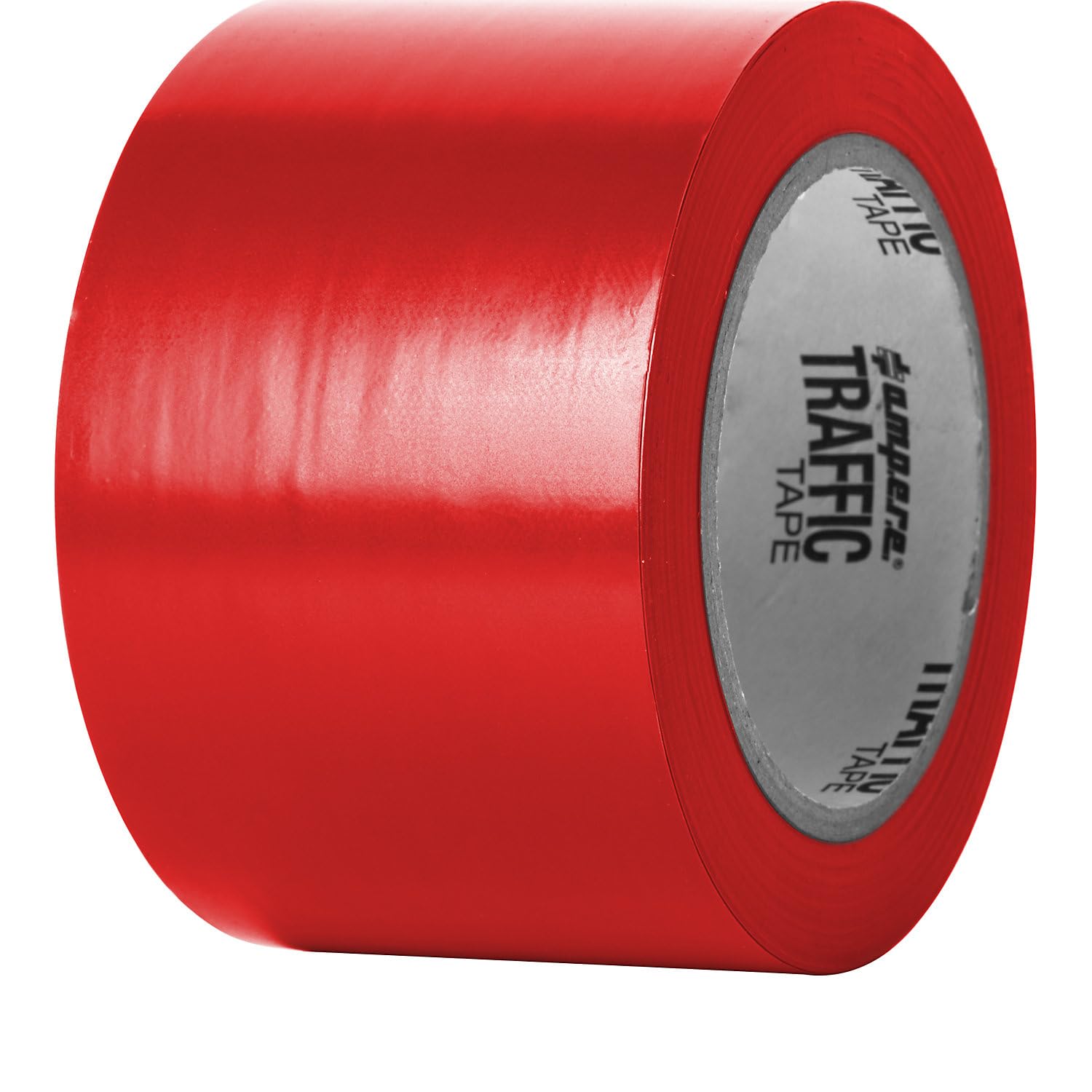 Ampere | Bande de marquage de sol | largeur 75 mm | rouge