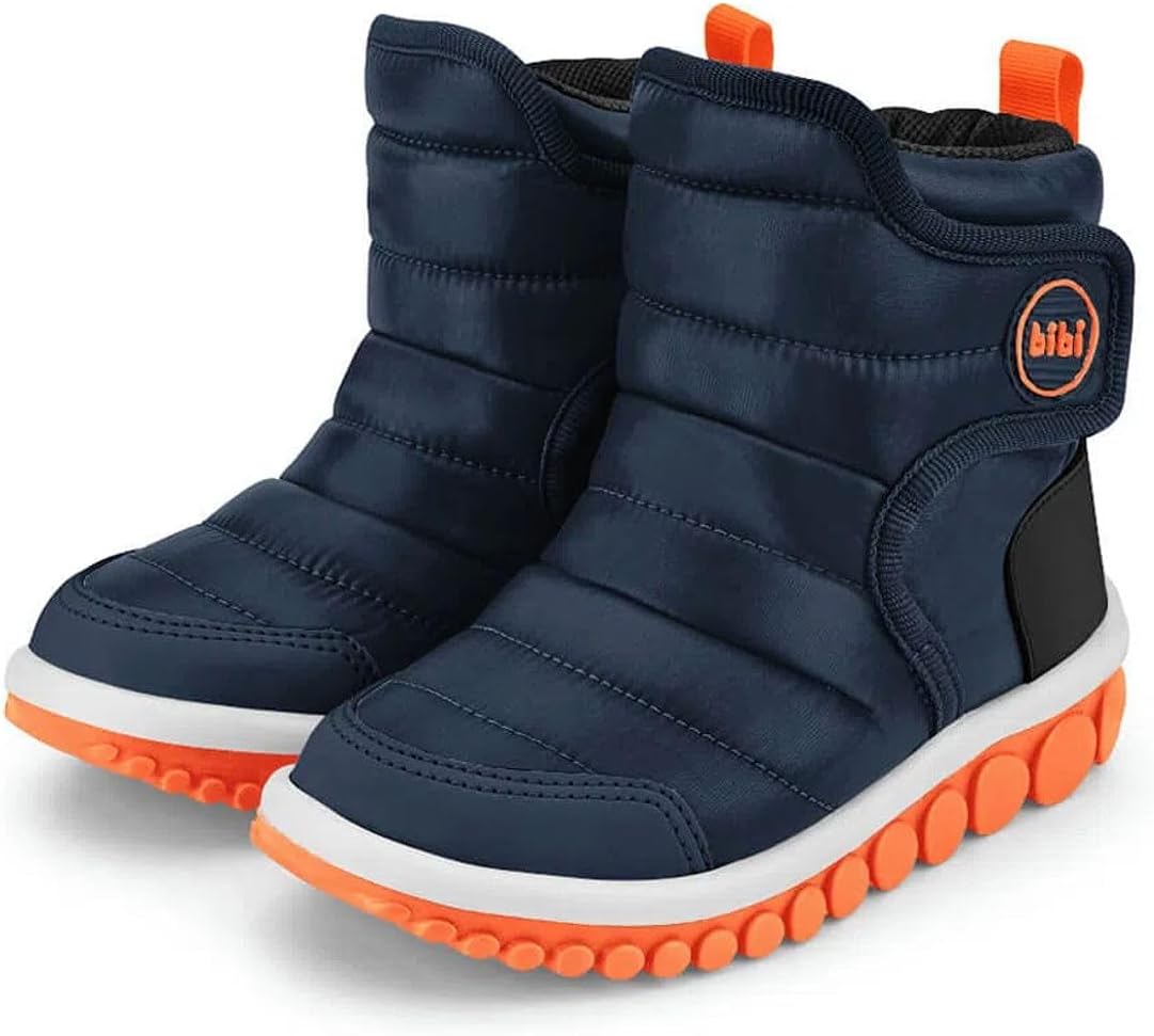 Bota Infantil Bibi Roller 2.0 Drop Fire Sem Cadarço Repele Água