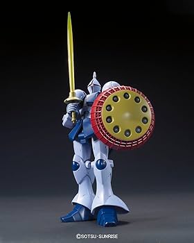 Amazon | BANDAI SPIRITS(バンダイ スピリッツ) HGUC 197 機動