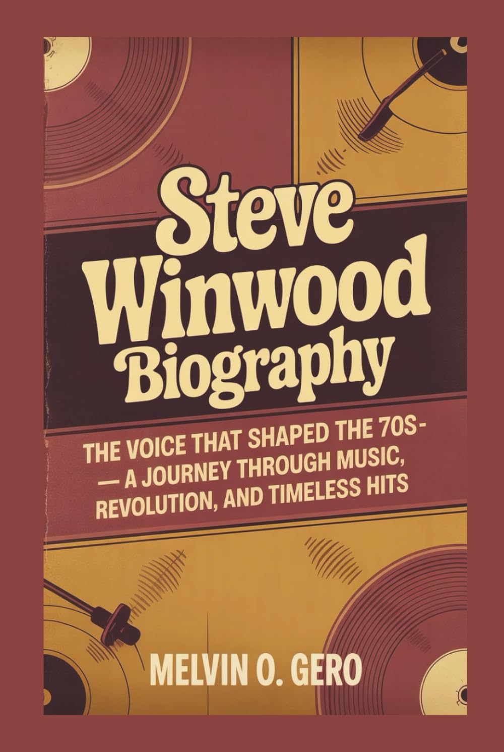 STEVE WINWOOD BIOGRAPHY: The Voice That Shaped the 70s – A Journey Through Music, Revolution, And Timeless Hits