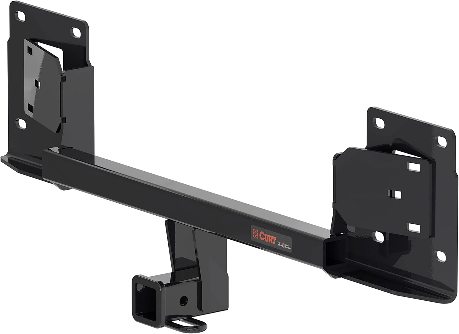 Class 3 Trailer Hitch, 2" Receiver, Compatible with Select Model 3