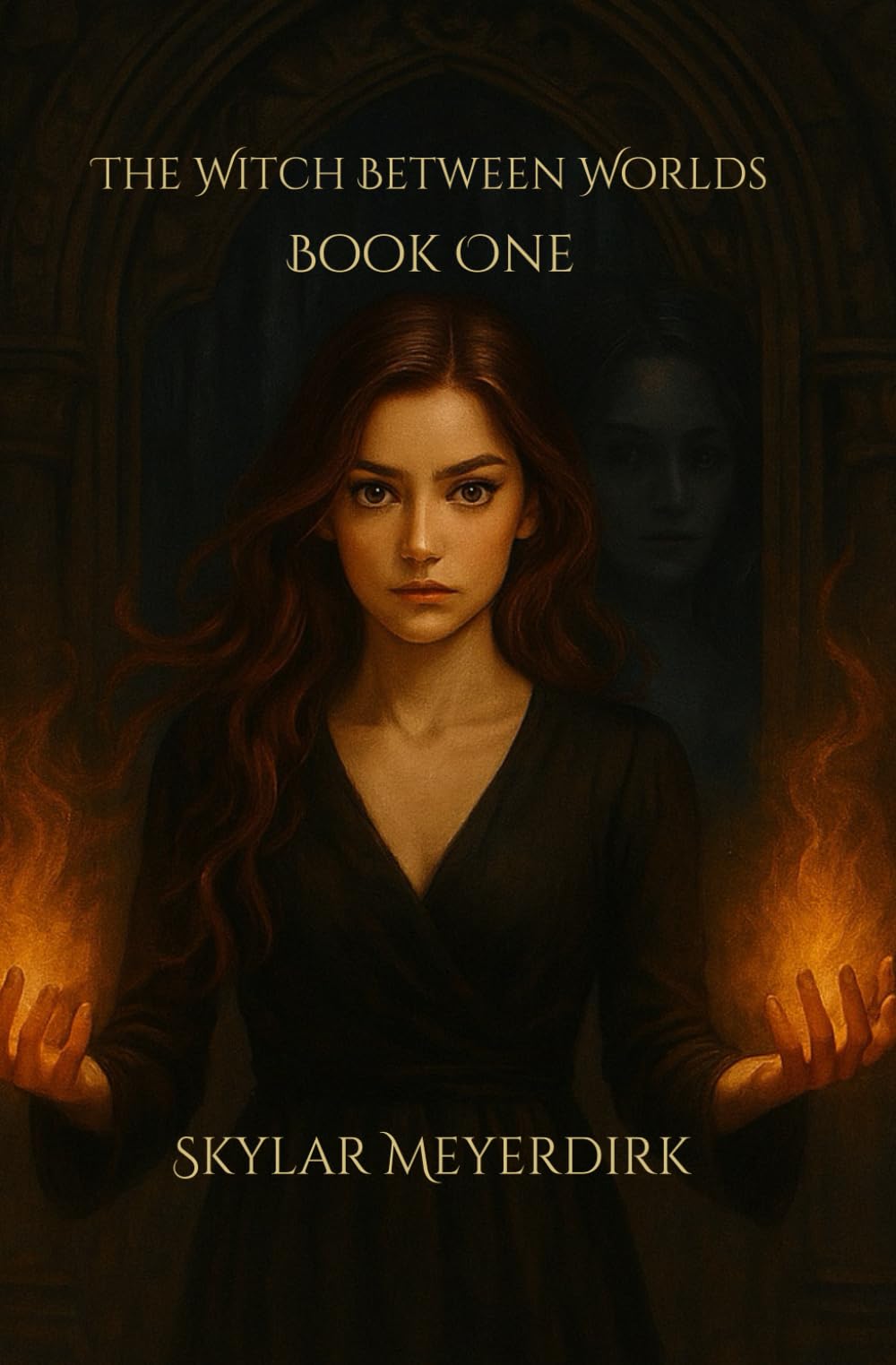 The Witch Between Worlds: Book One: 1