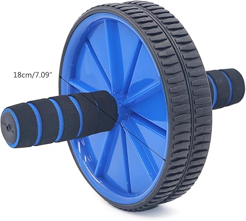 Miniatura 3 de Pivoted Wheel For Sturdier Structure Strengths Abdominal Exercise Workout Roller Equipment Training Device Roller For Muscle Trainer
