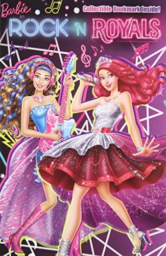 BARBIE IN ROCK 'N RO Paperback – July 14, 2015