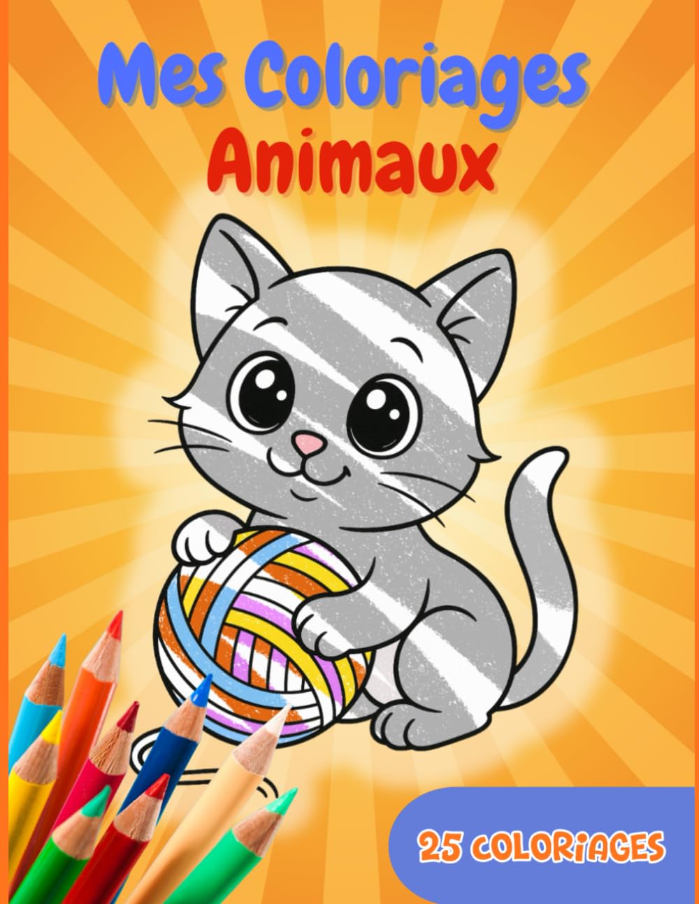 Mes Coloriages Animaux