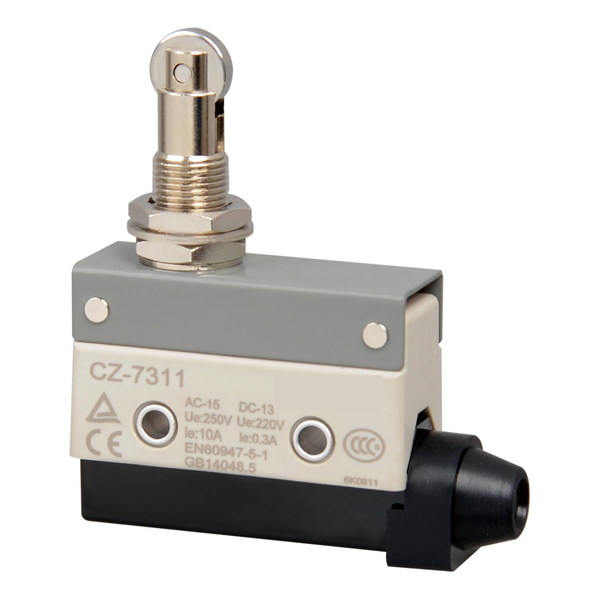 Microinterruptor CZ-7121 interruptor de límite horizontal final de carrera 8