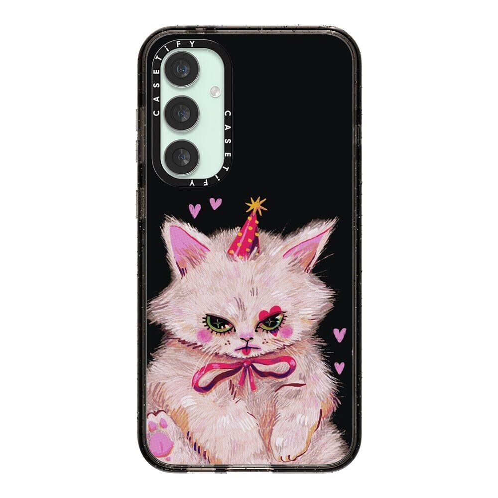 Amazon.com: CASETiFY Impact Case for Galaxy S23 FE - Clown Kitty
