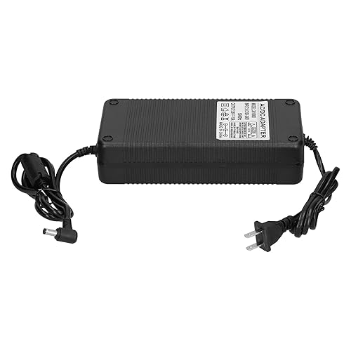 Vista 20 de Adaptador de fuente de alimentación DC36V 8a AC100-240V a DC 36V Transformadores Cargador de conmutación Equipo de control de distribución