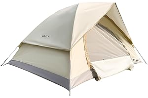 2 Person Dome Tent – Perfect For Your Outdoor Adventures