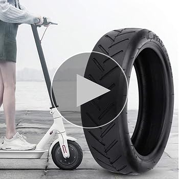 Amazon.com: GLDYTIMES 8.5 Inch Scooter Tire, 50/75-6.1 Inner