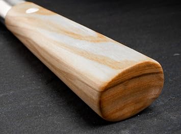 Boker Germany Damast Olive Bread Knife