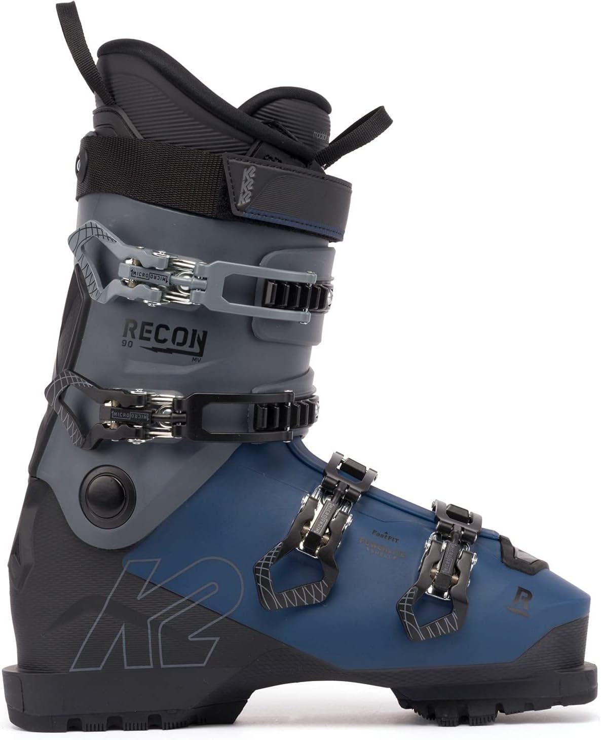 K2 Recon 90 MV Mens Ski Boots 6.5 (23.5)