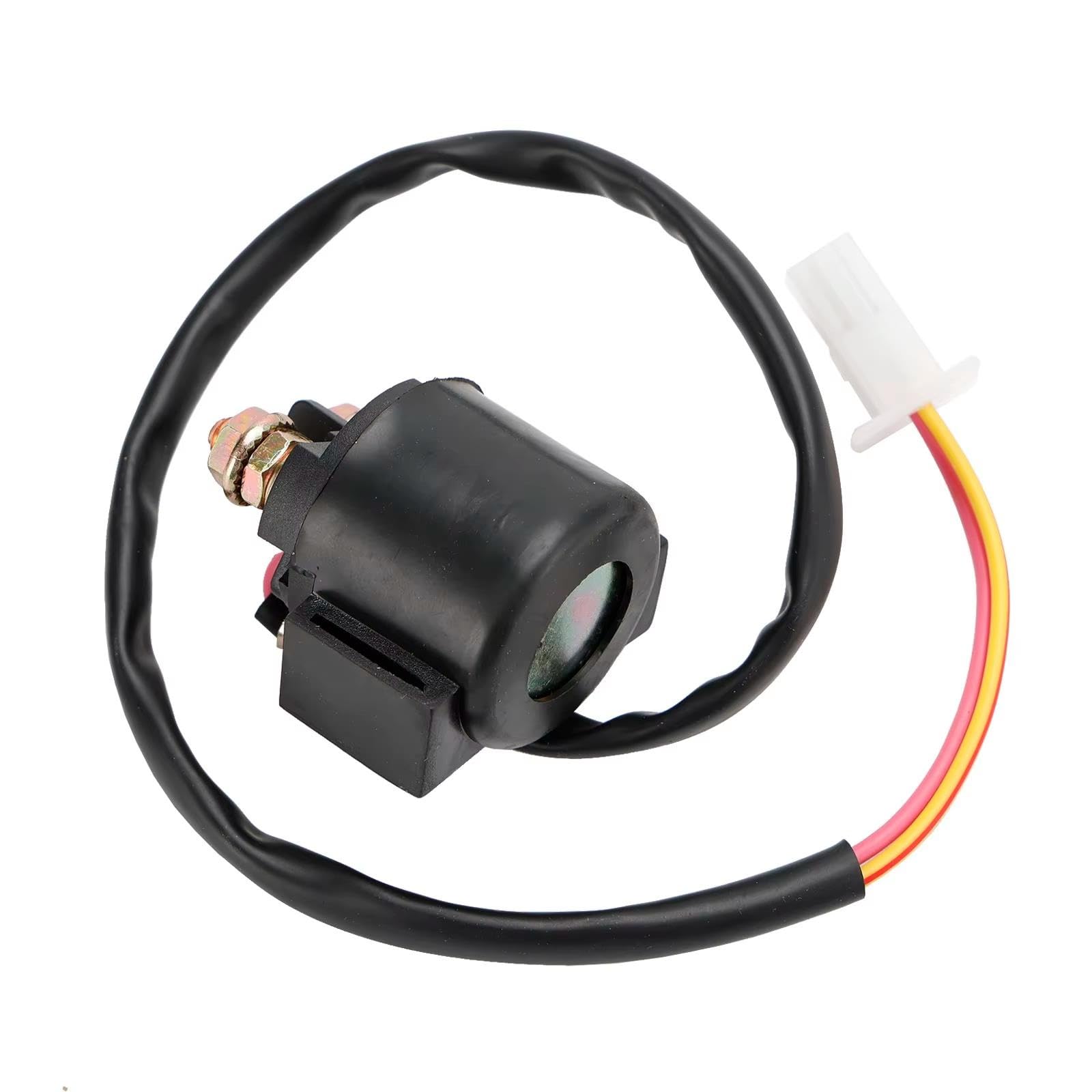Solenoide Relé Arranque Motocicleta Para Yamaha XVZ 1300cc 1986-1993