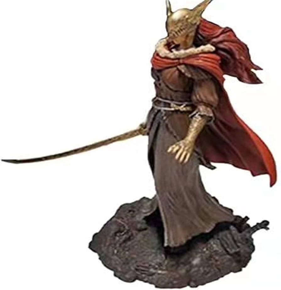 Amazon.co.jp: エルデンリングヴァルキリー像の収集品、神秘的な