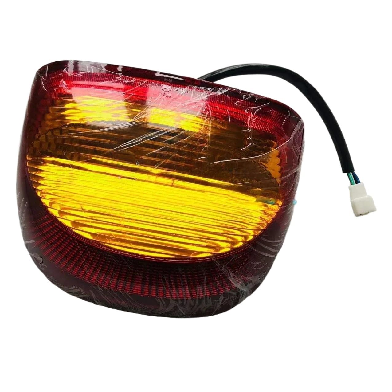 Lampa tylna zespolona 2x tylne światło ciągnika AL210180 Do do John Deere Więcej AL176143 AL119405(Link plug 2)