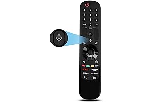 LG Magic Remote Control Replacement