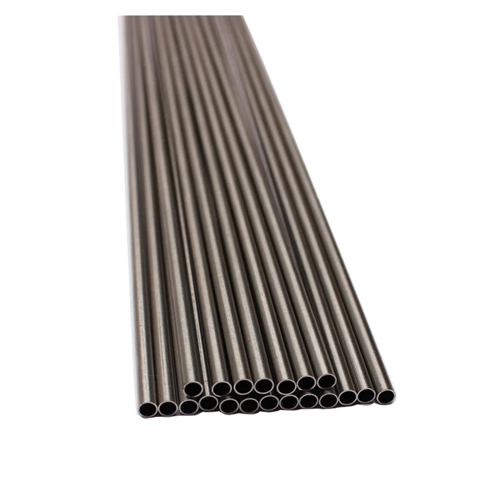 RAHBI Kapillarrohr aus Edelstahl 304, Außendurchmesser, Wandstärke, Länge leisurely (Size : 20x2x500mm 1pc)