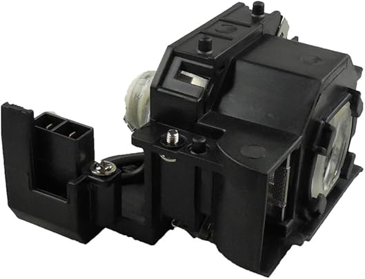 Supermait EP36 Lampada ricambio per proiettore con alloggiamento compatibile con Elplp36 adatta per EMP-S4 EMP-S42 PowerLite Supermait EP36 Lampada ricambio per proiettore con alloggiamento compatibile con Elplp36 adatta per EMP-S4 EMP-S42 PowerLite