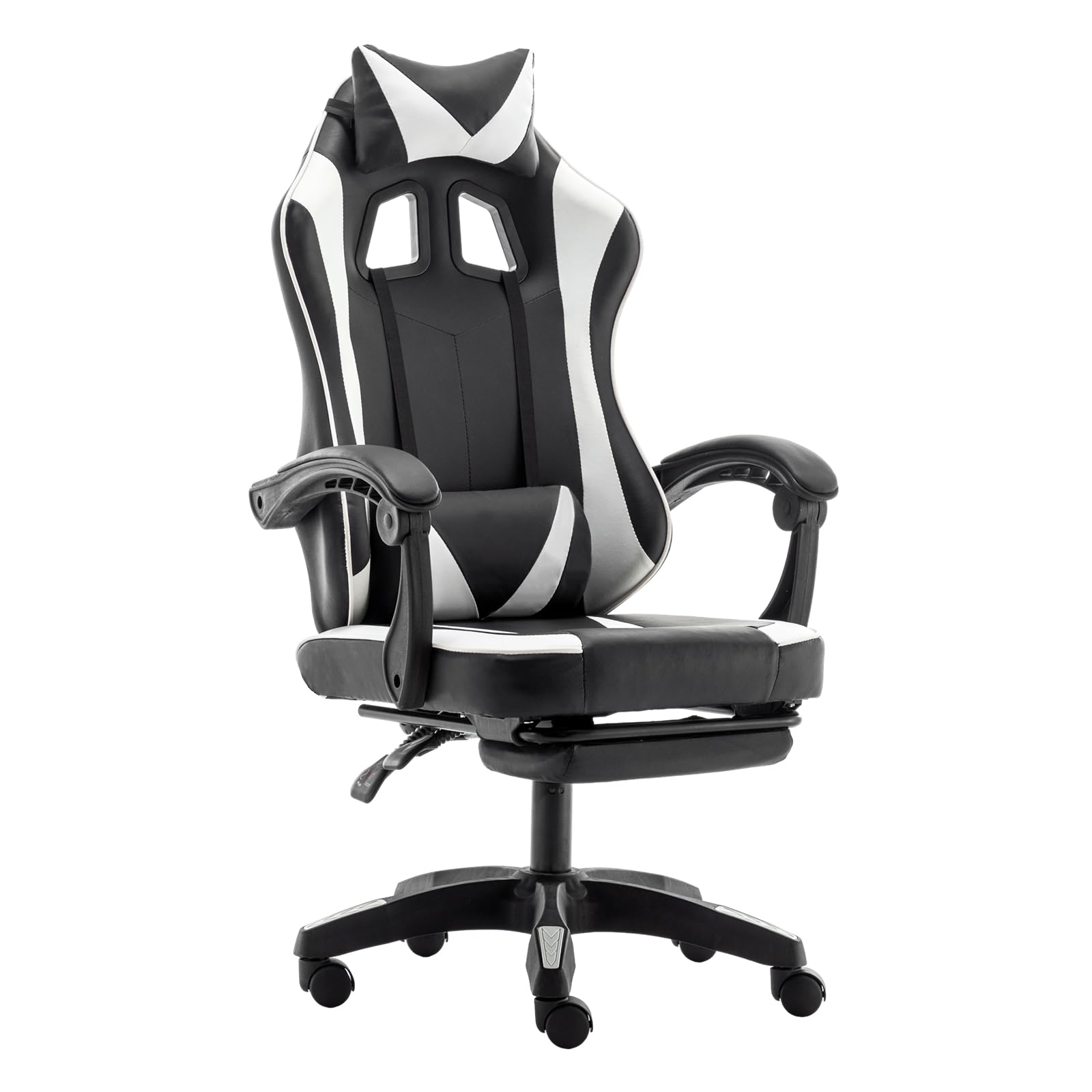 Computer Gaming Chair High-Back Ergonomic Office Chair 