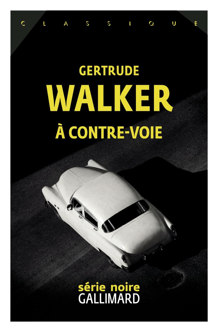 À contre-voie