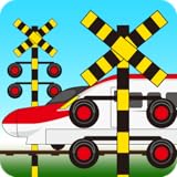 Railroad Crossing Train Simulation 【FREE】