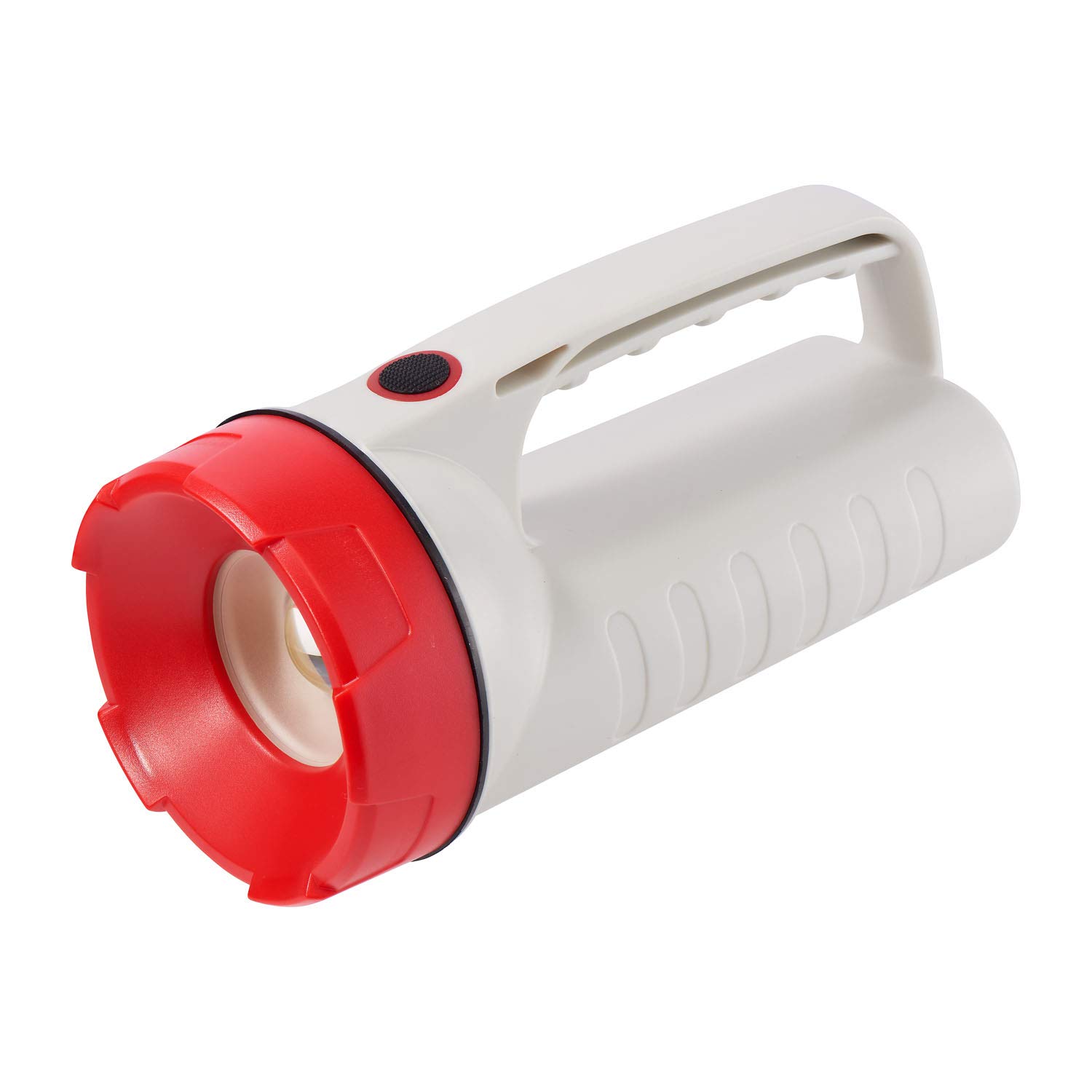 エルパ (ELPA) LED強力ライト 防災 懐中電灯 明るさ最大320lm 約250g(電池除く) 防水:IPX4(防沫形) DOP-KR200