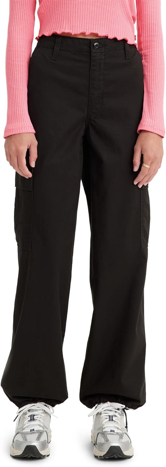 Levi’s Womens 94 Baggy Cargo Pants