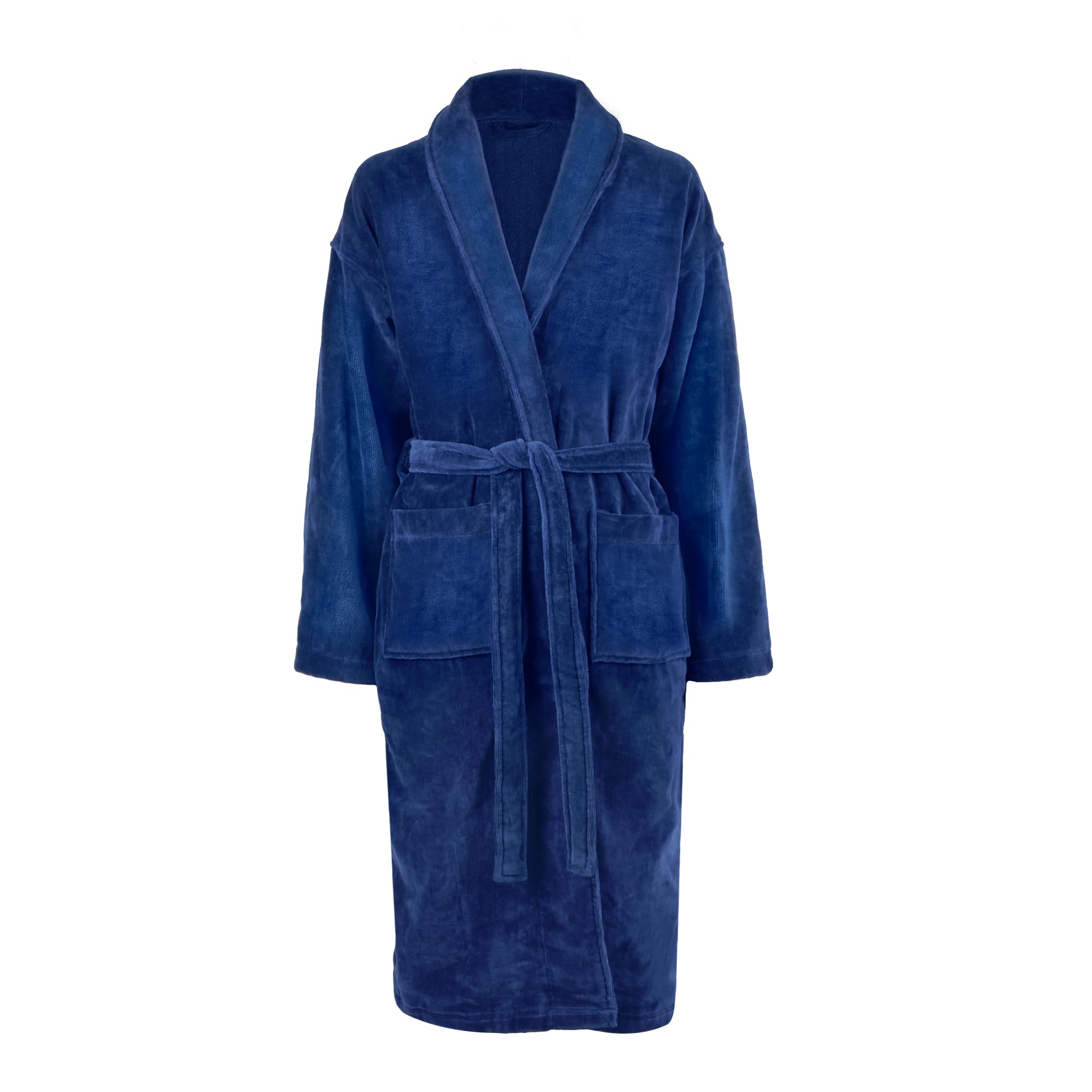 your surprise Peignoir Homme Personnalisé – Cadeau anniversaire homme, Peignoir Brodé avec Nom et Différents Styles de Polices